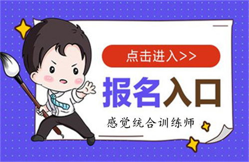 2023年新发布全国感统训练师证报考指南 所需资料与教育咨询全解析